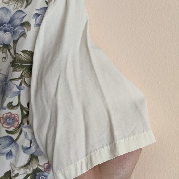 Vintage 80s Blouse - Picture 3 of 6